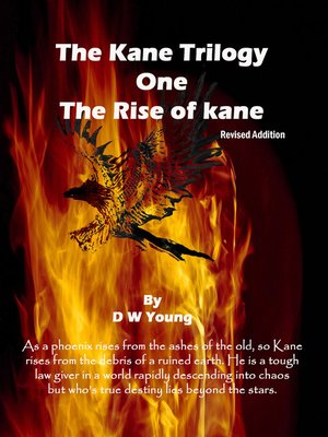 Kane - ebook